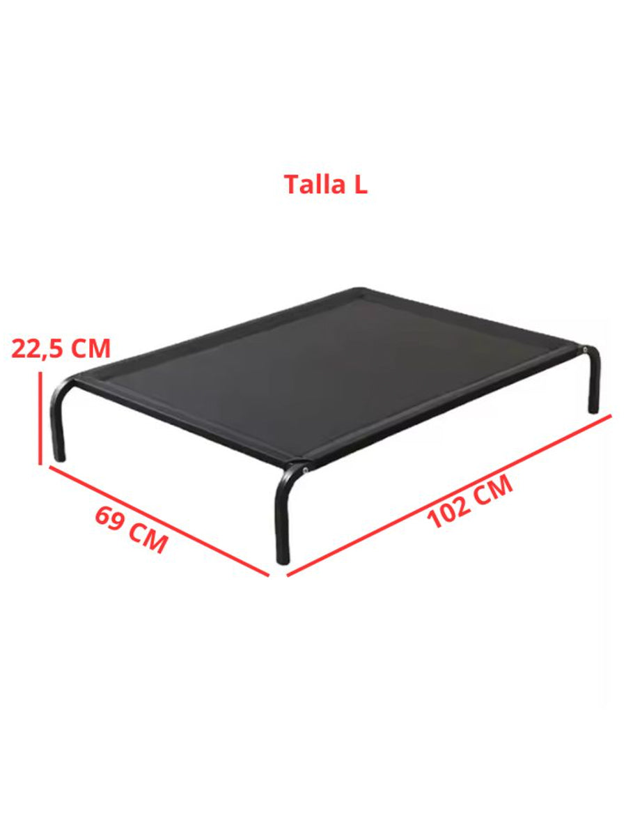 Cama elevada L