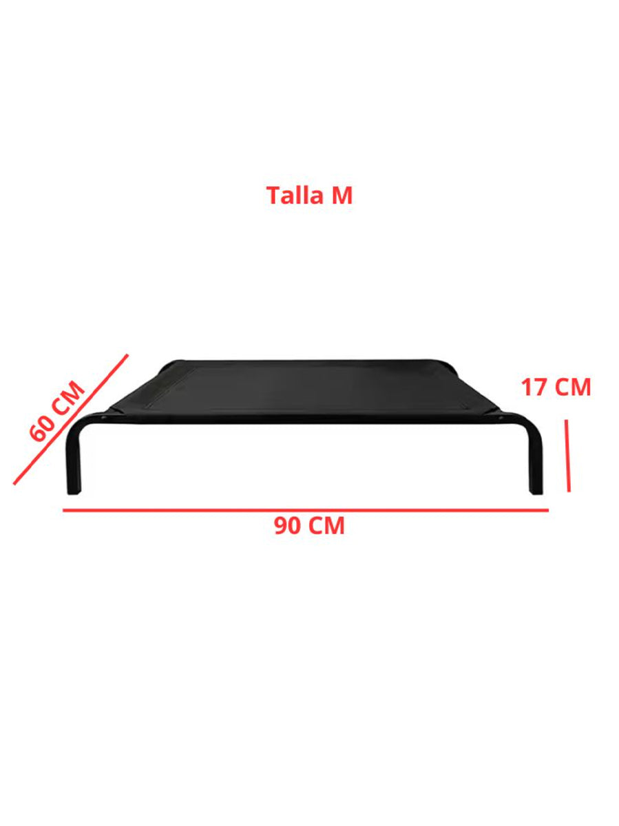 Cama elevada M