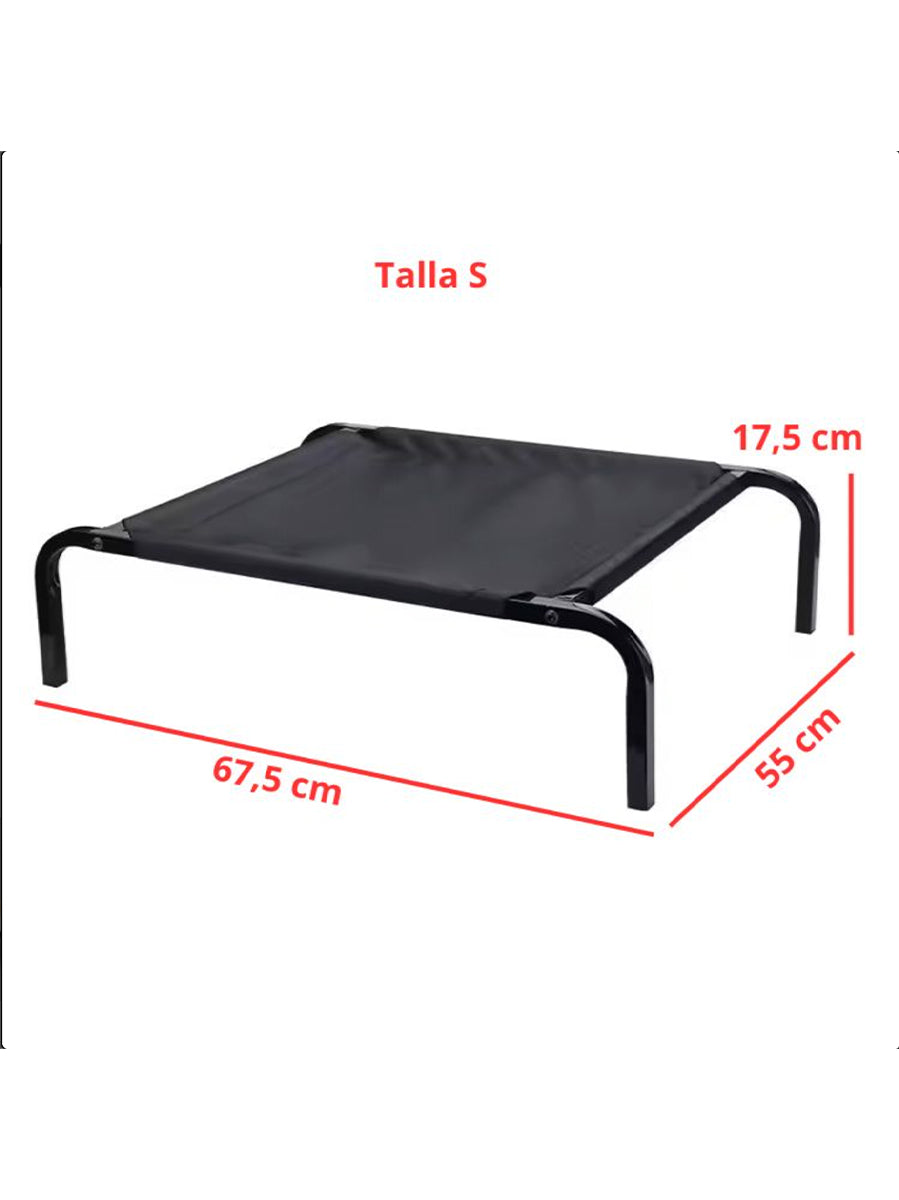 Cama elevada S