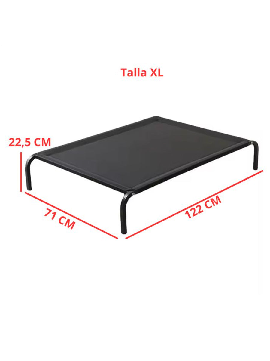 Cama elevada XL