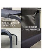 Cama elevada M
