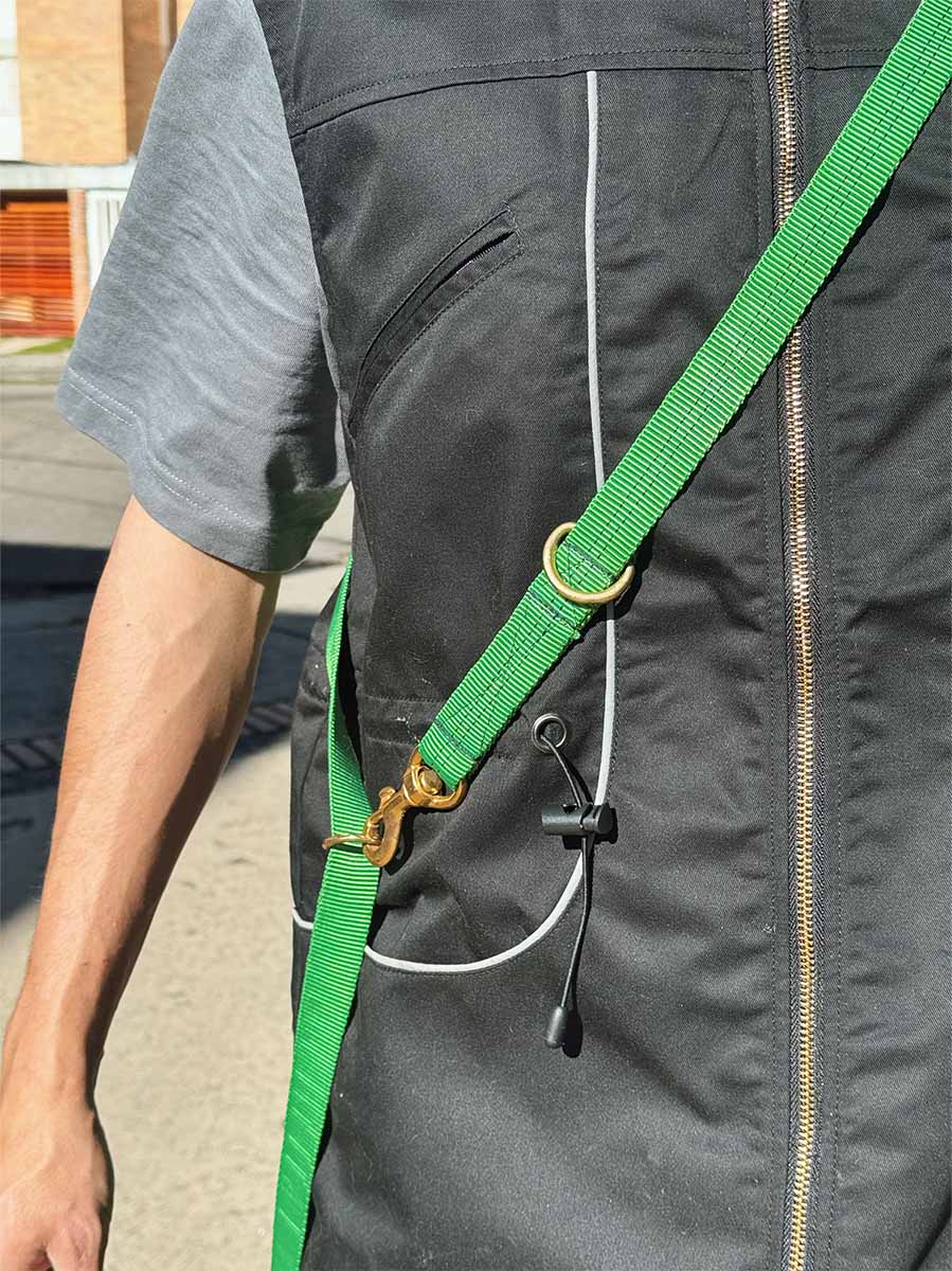 Correa 2 metros manos libres